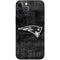 NFL New England Patriots Black & White iPhone 12 Pro Max Skin